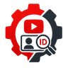 YouTube Channel ID Finder